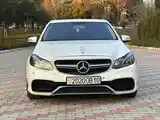 Mercedes-Benz E class, 2014-5