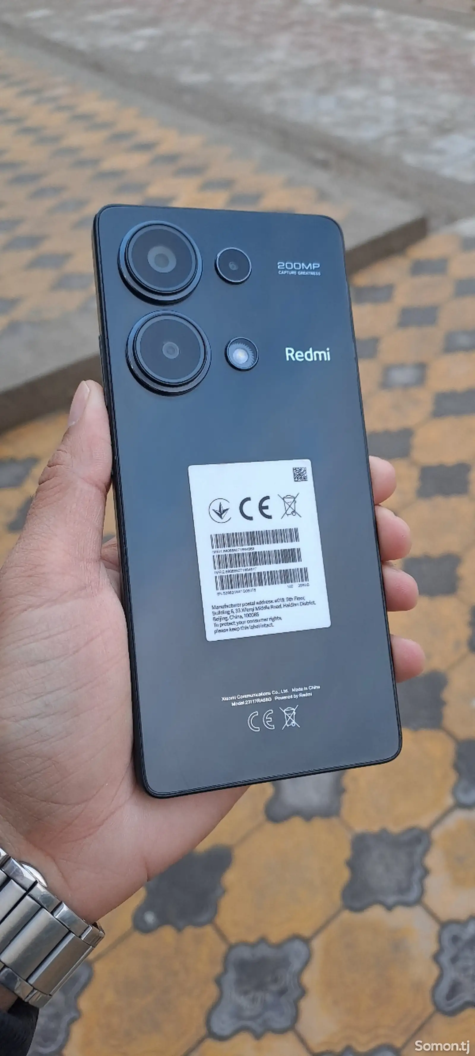 Xiaomi Redmi Note 13 pro, 256gb-1