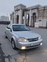 Daewoo Lacetti, 2008-2