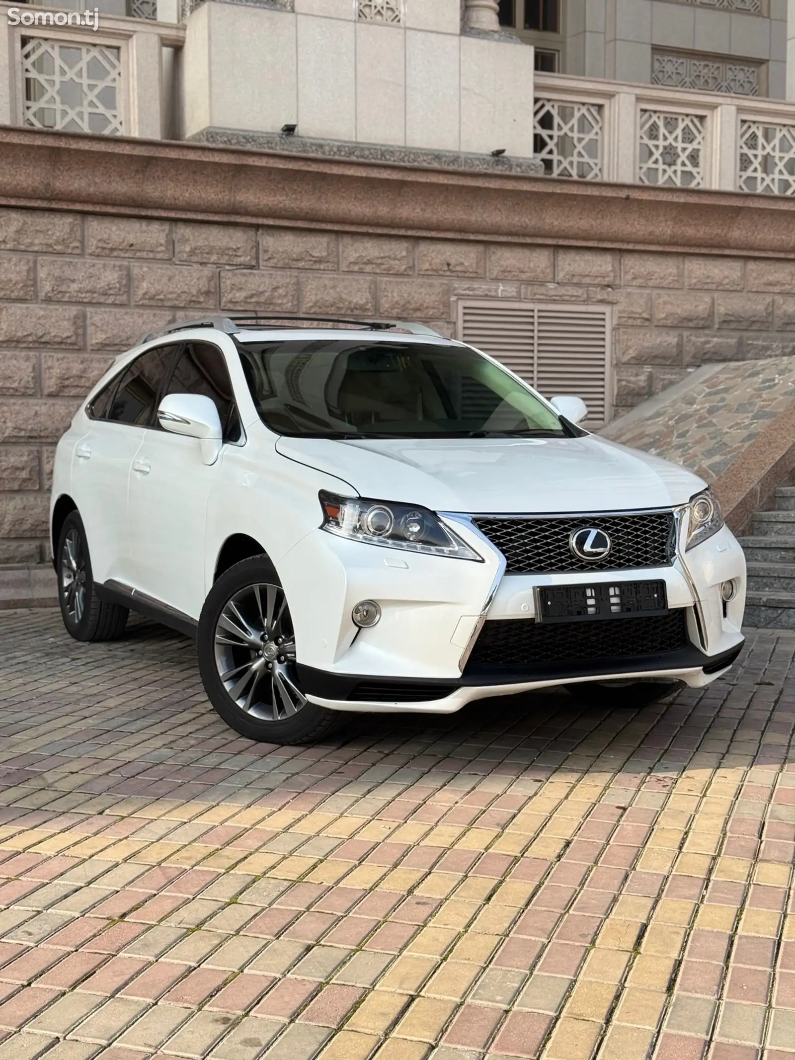 Lexus RX series, 2015-1