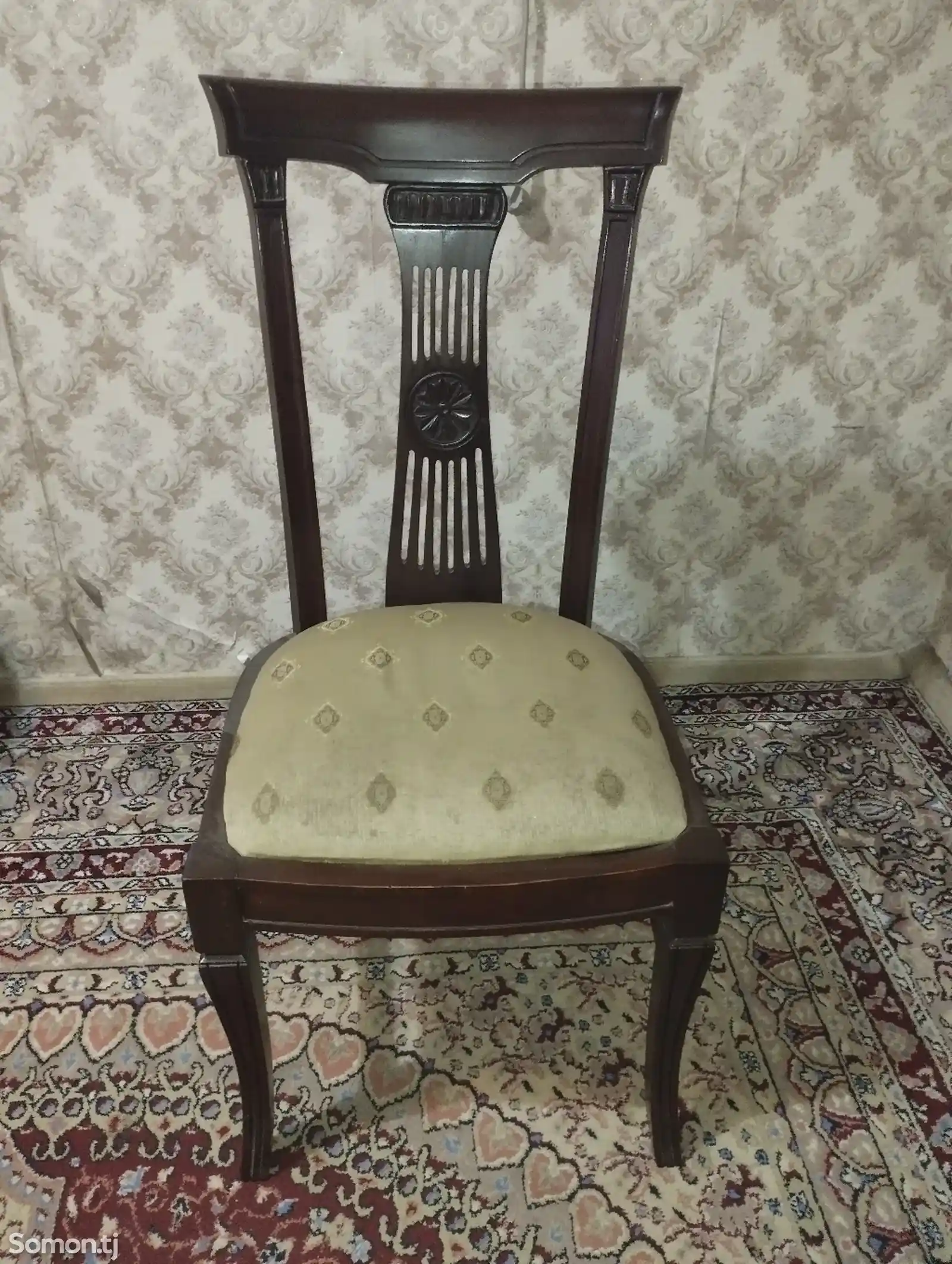 Пакистанские стулья, 4 шт-1