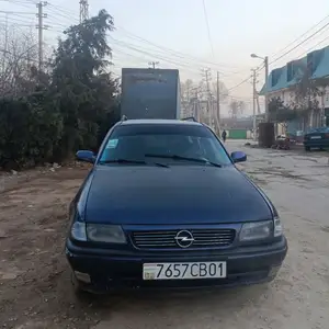 Opel Astra F, 1997