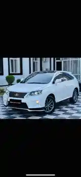 Lexus RX series, 2013-2