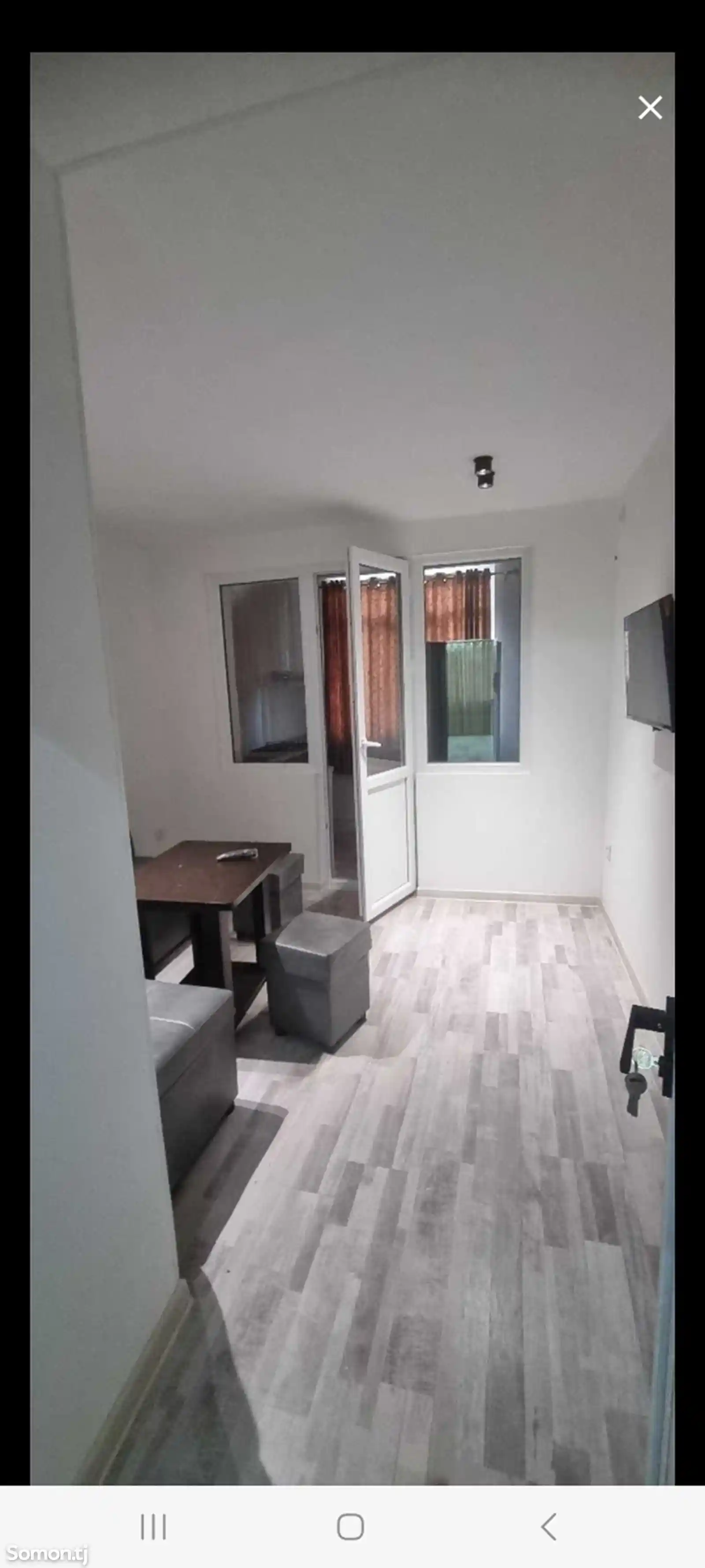 3-комн. квартира, 2 этаж, 60м², 18мкр-4