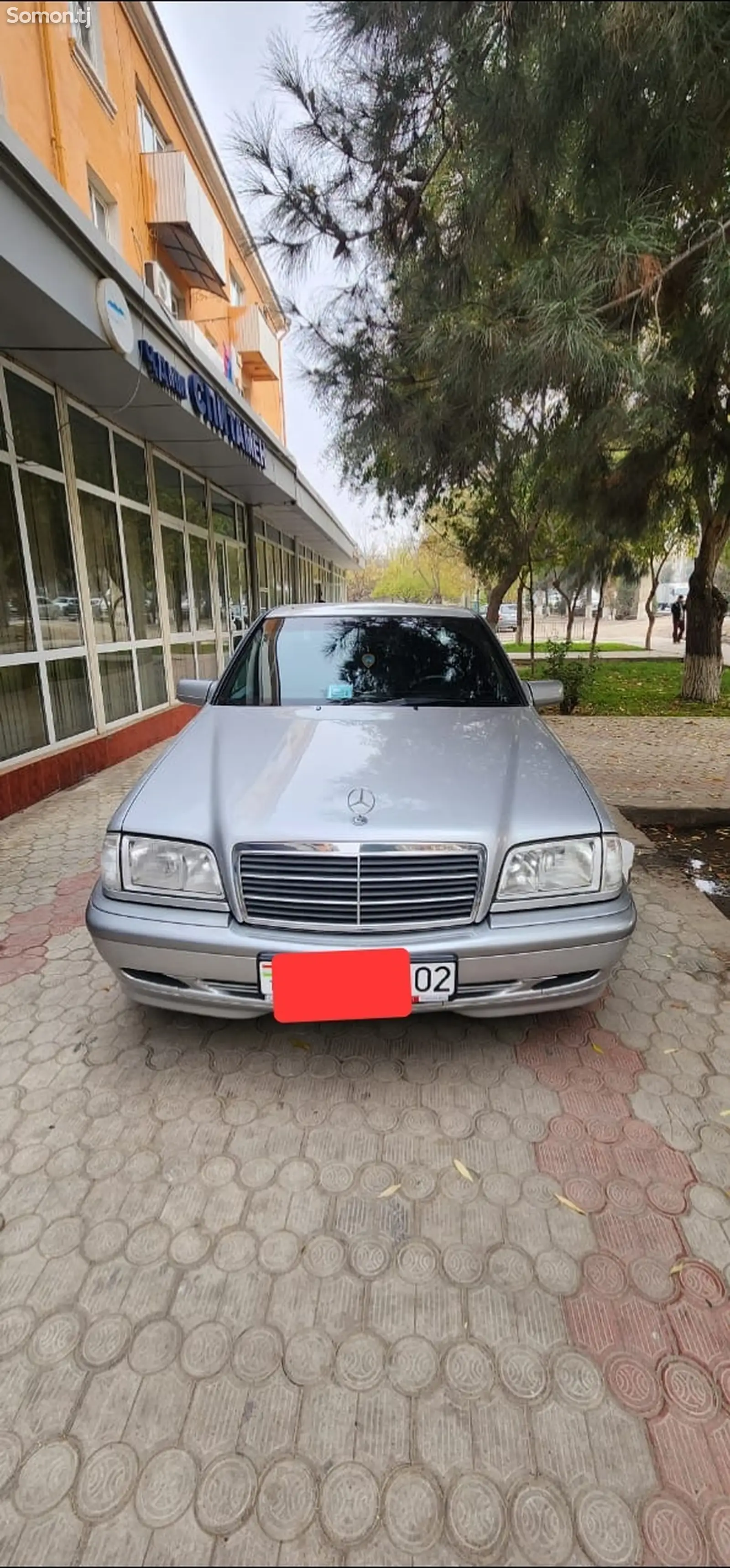 Mercedes-Benz C class, 1998-1