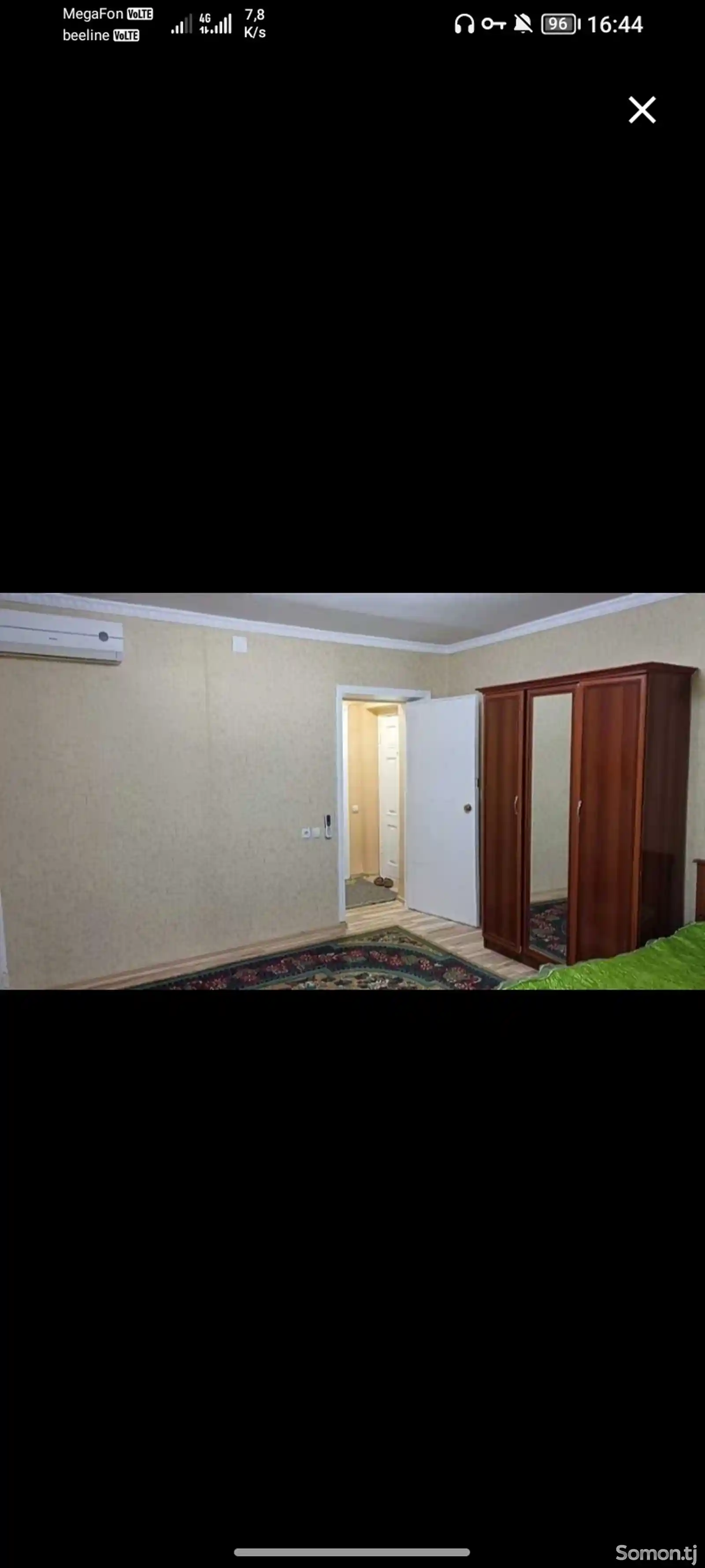 1-комн. квартира, 3 этаж, 38 м², Автовокзал-3