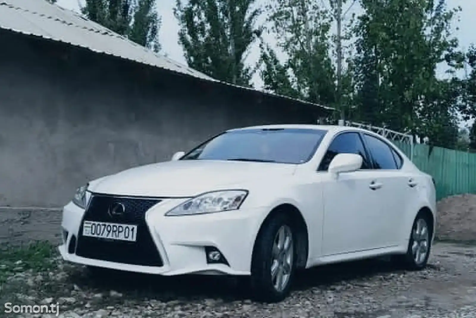 Lexus IS series, 2008-1