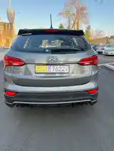 Hyundai Santa Fe, 2015-4