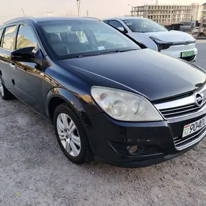 Opel Astra H, 2007