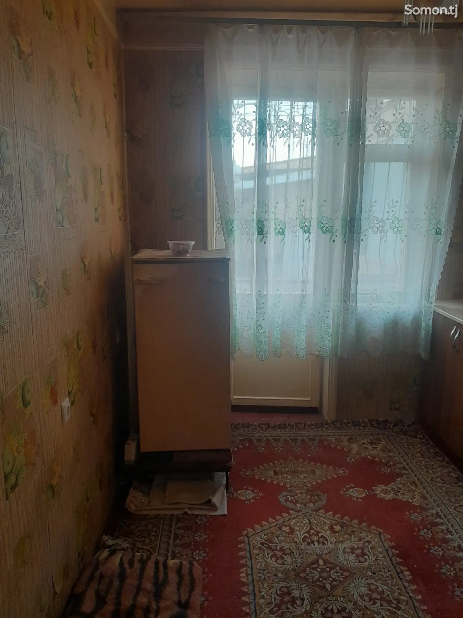 1-комн. квартира, 1 этаж, 50 м², гулбаҳор-4