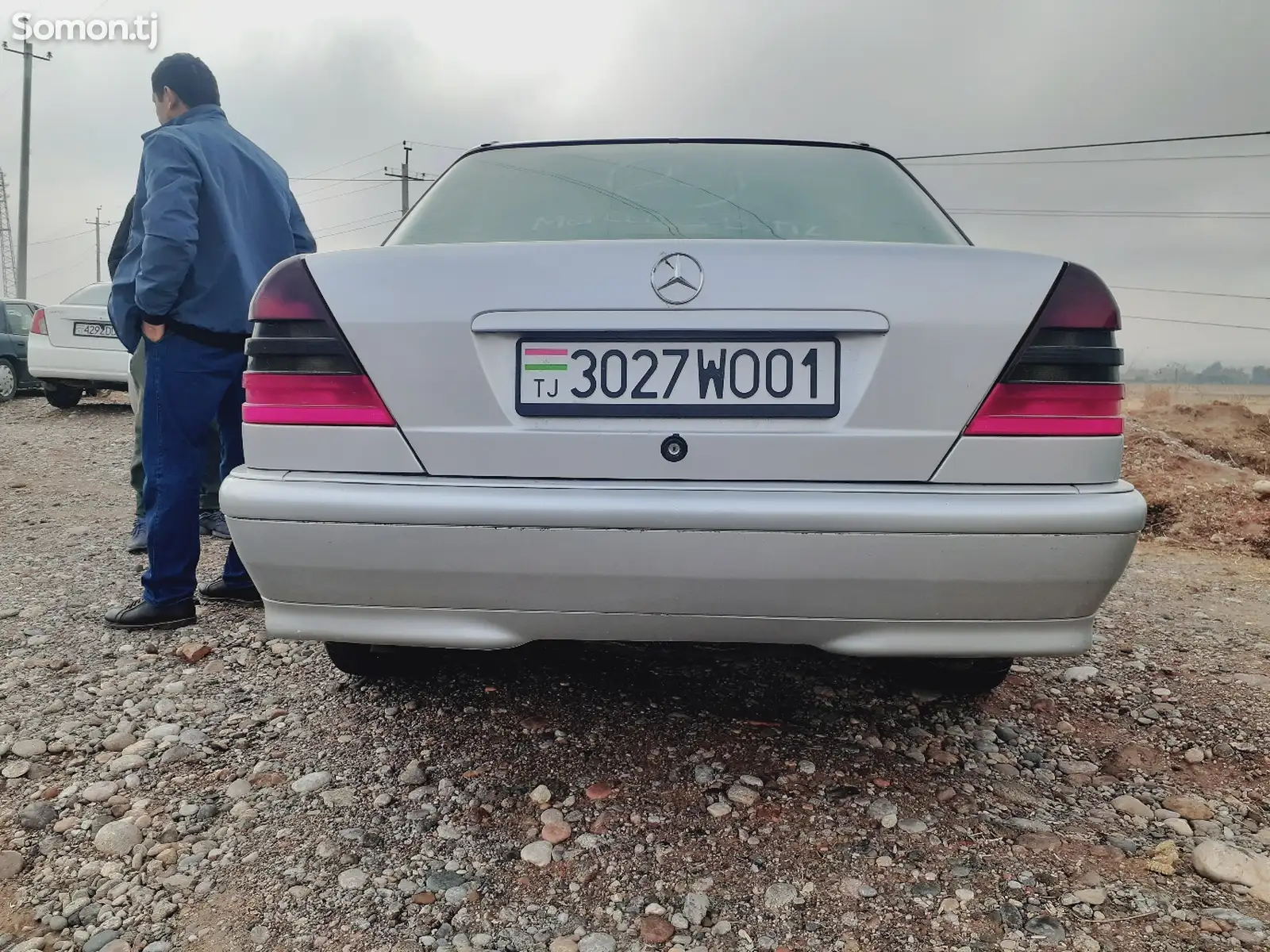 Mercedes-Benz C class, 1998-4