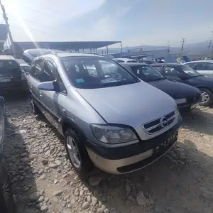 Opel Zafira, 2003