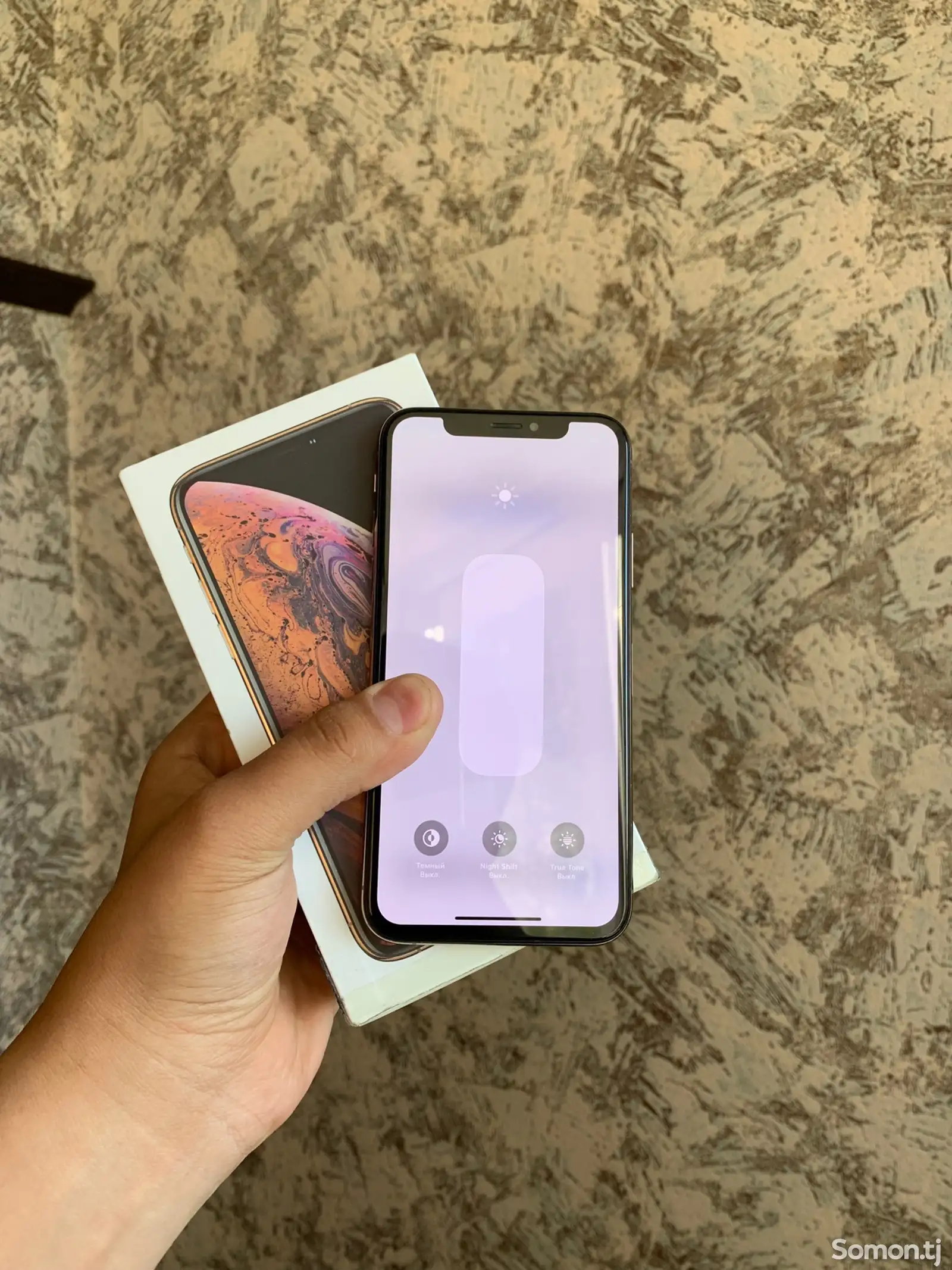 Apple iPhone Xs, 64 gb, Gold-8