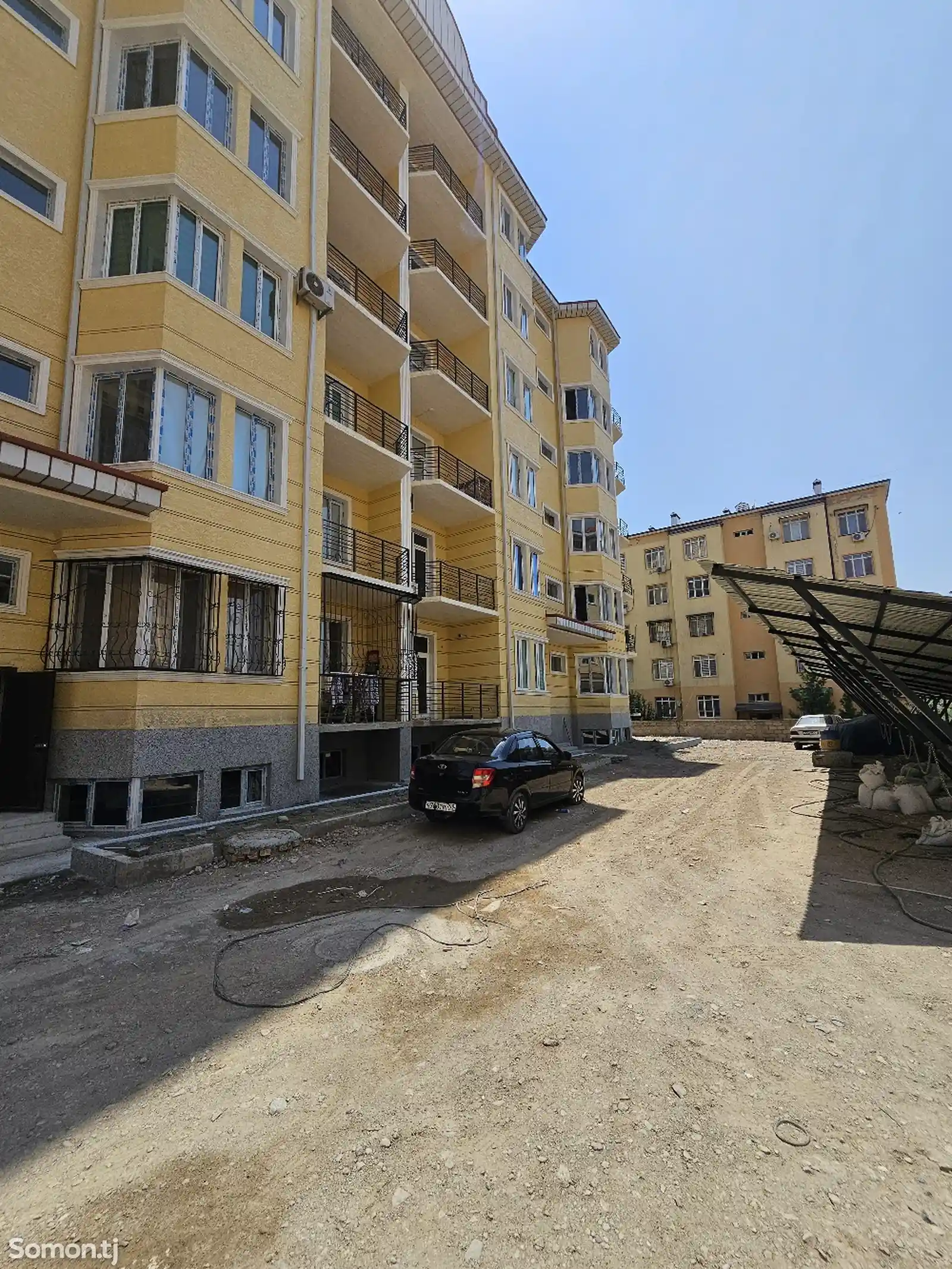 2-комн. квартира, 6 этаж, 53 м², 34 мкр-6