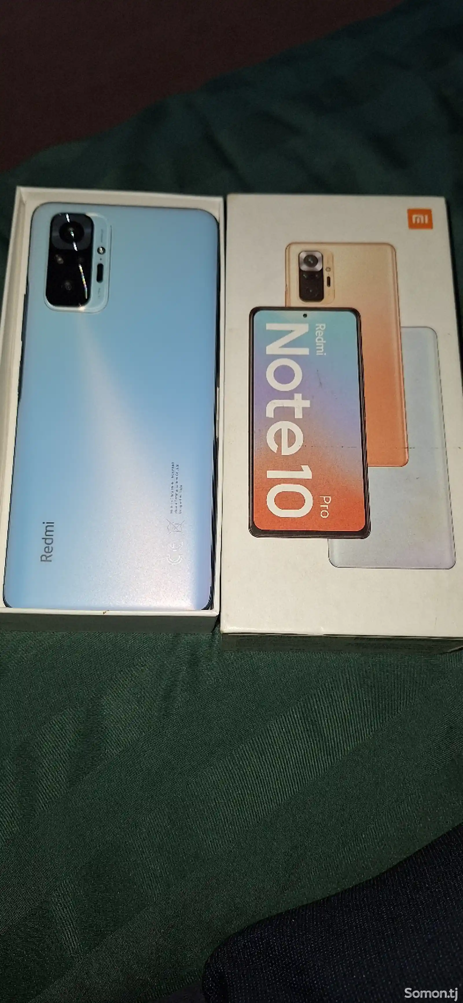 Xiaomi Redmi Note 10 Pro-3