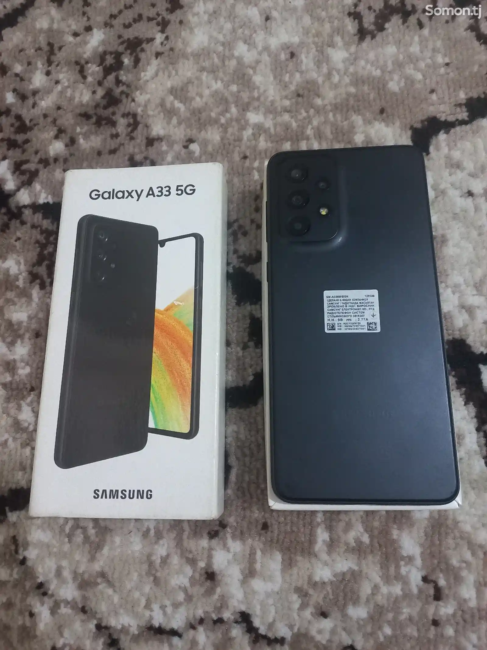 Samsung Galaxy A33 5G 6/128Gb-2