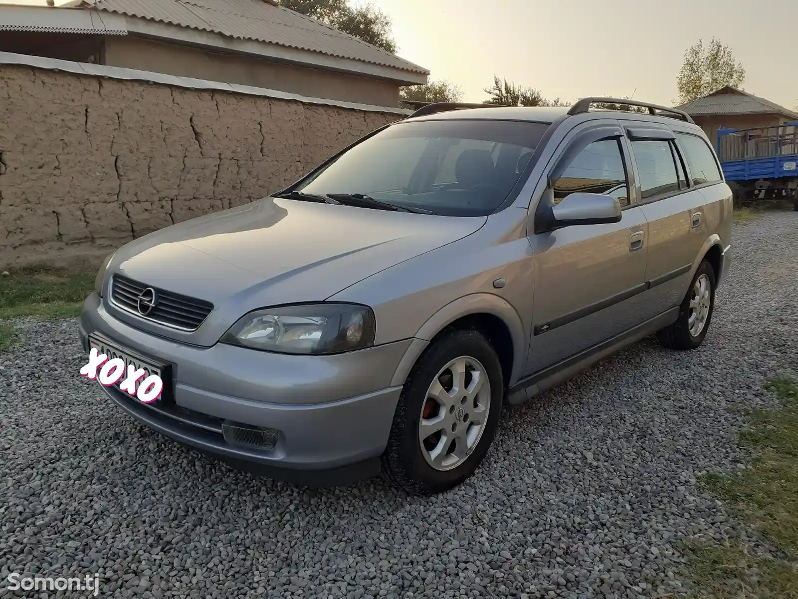 Opel Astra G, 2007-3