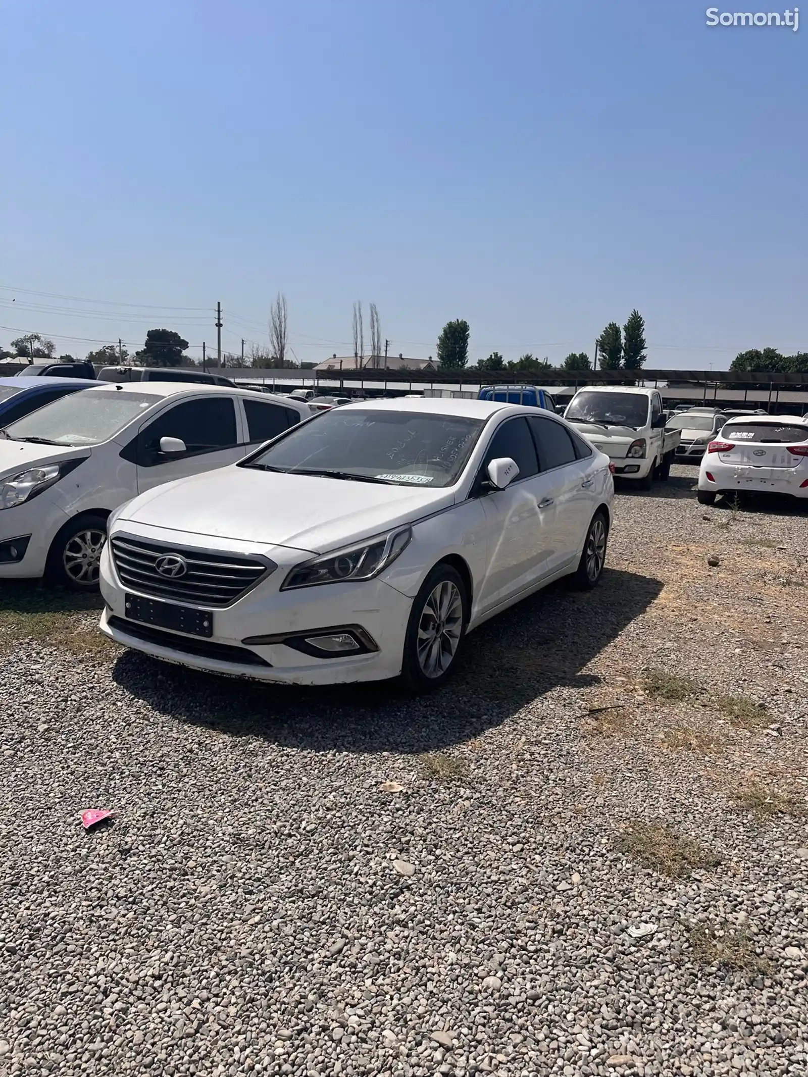 Hyundai Sonata, 2016-1