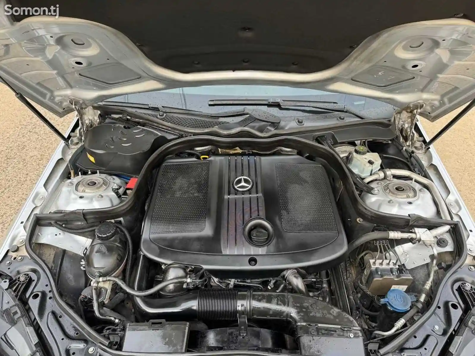 Mercedes-Benz E class, 2015-13