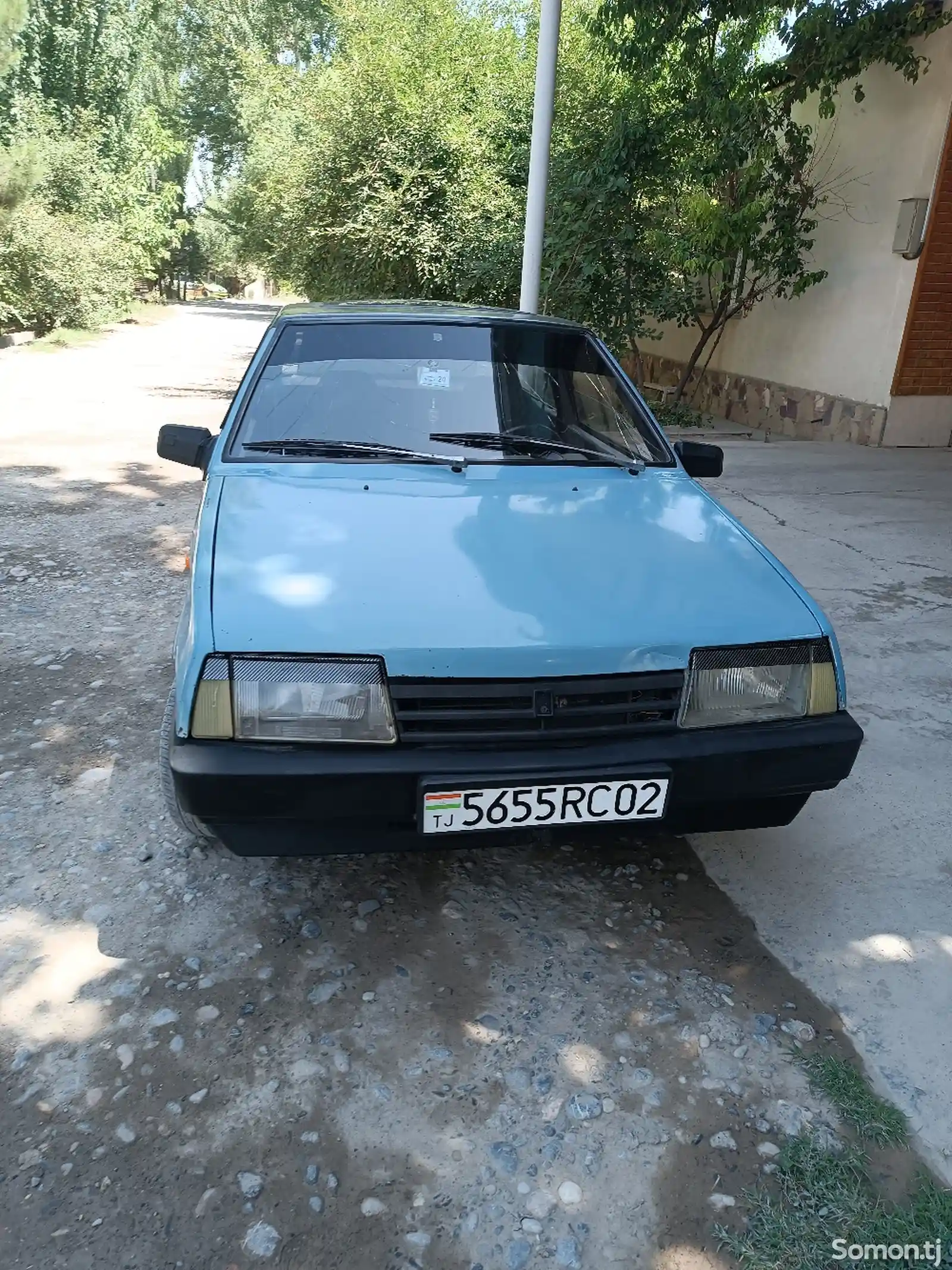 ВАЗ 2108, 1990-1