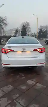 Hyundai Sonata, 2017-8