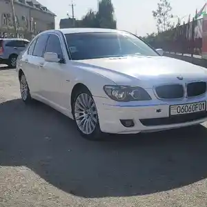 BMW 7 series, 2006