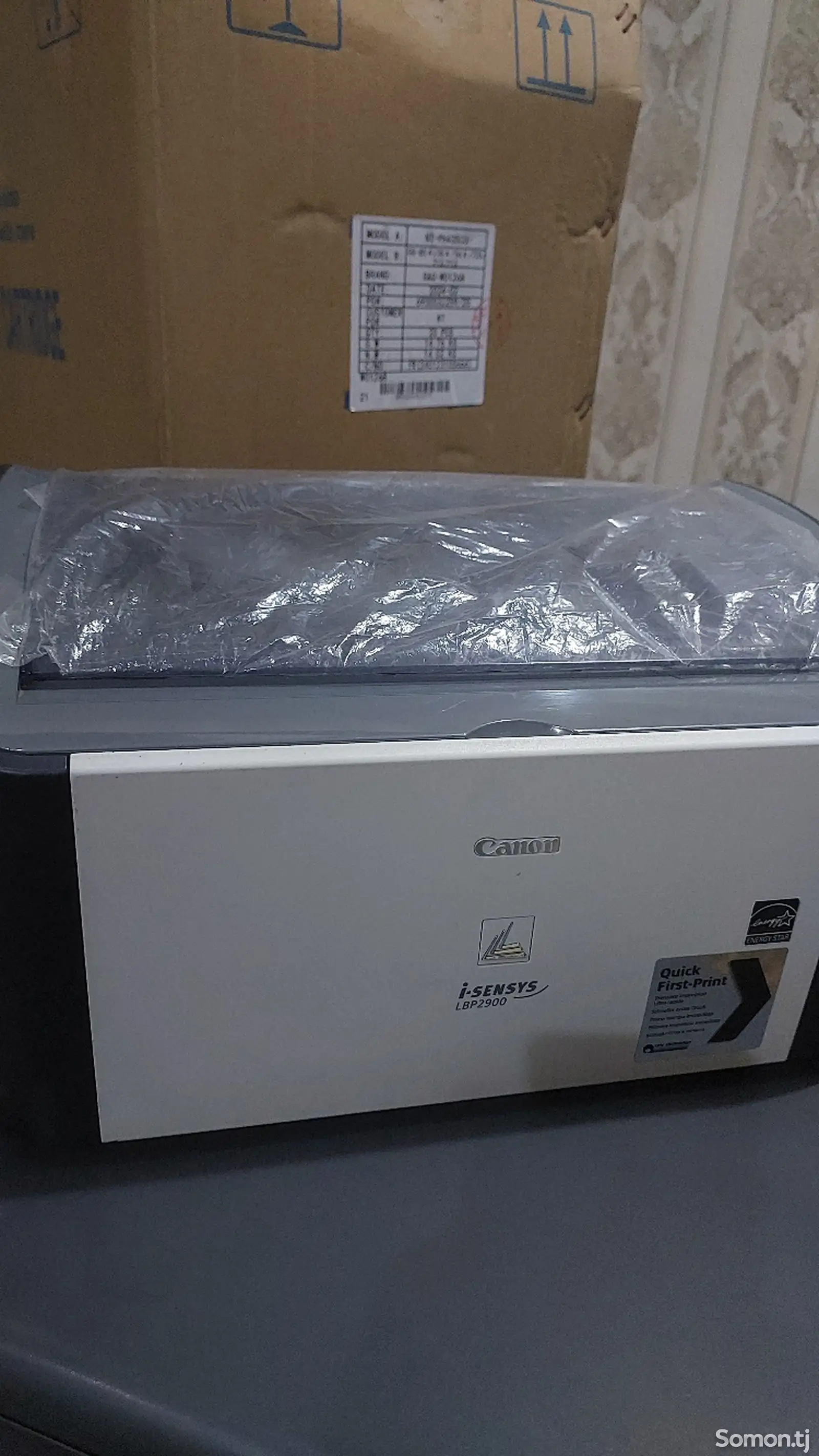 Принтер Canon 2900-1