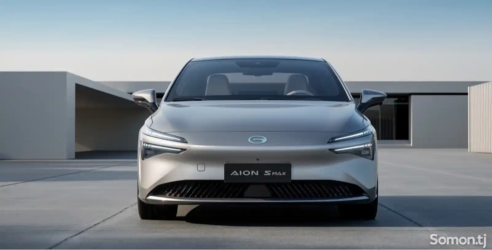 GAC Aion S Max, 2024