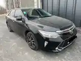 Toyota Camry, 2017-2