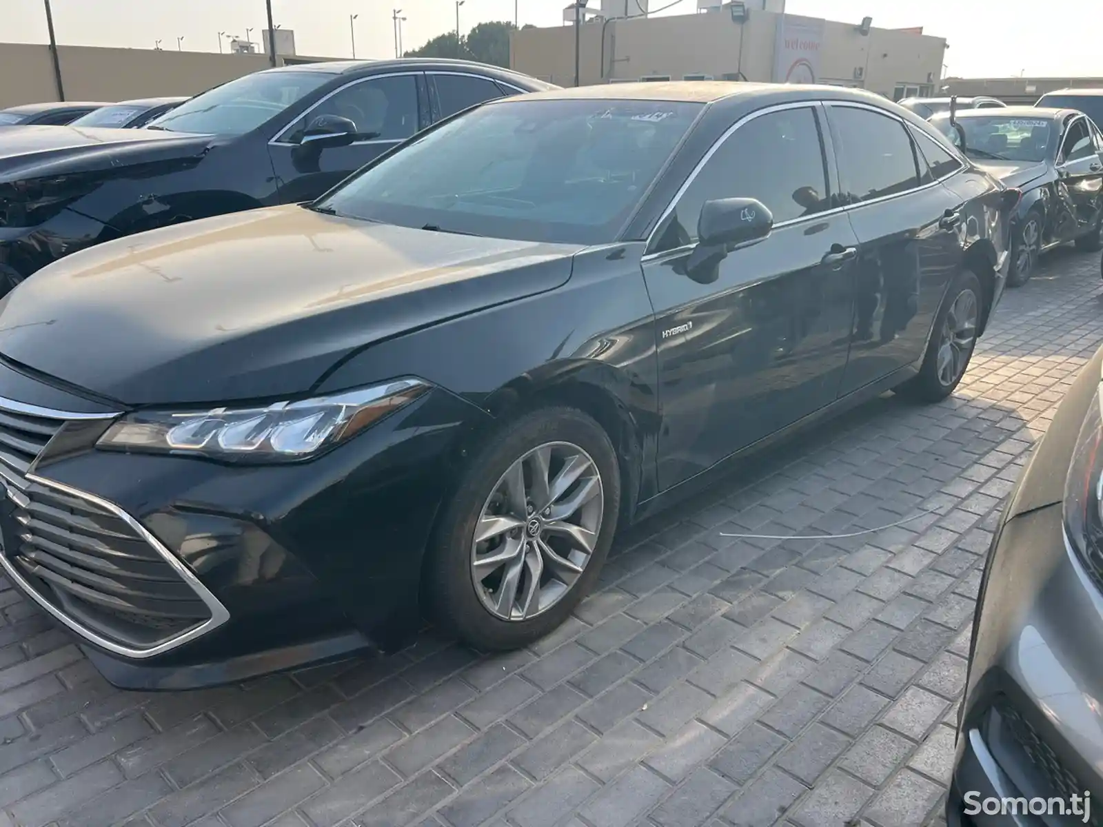 Toyota Avalon, 2019-2