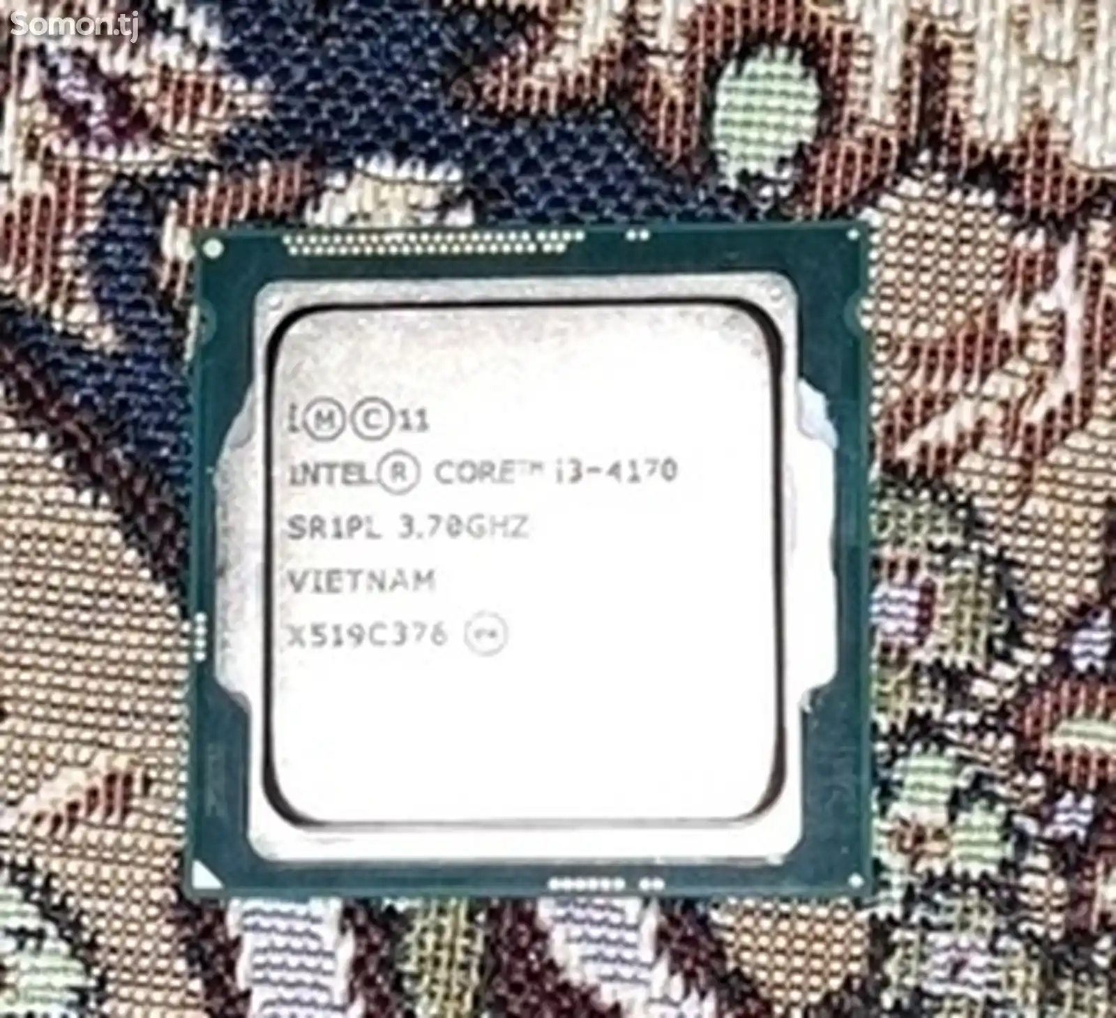 Процессор intel i3-4170-1
