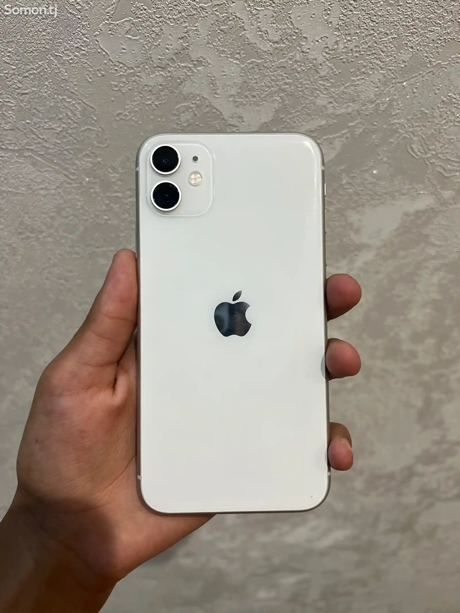 Apple iPhone 11, 64 gb, White-1