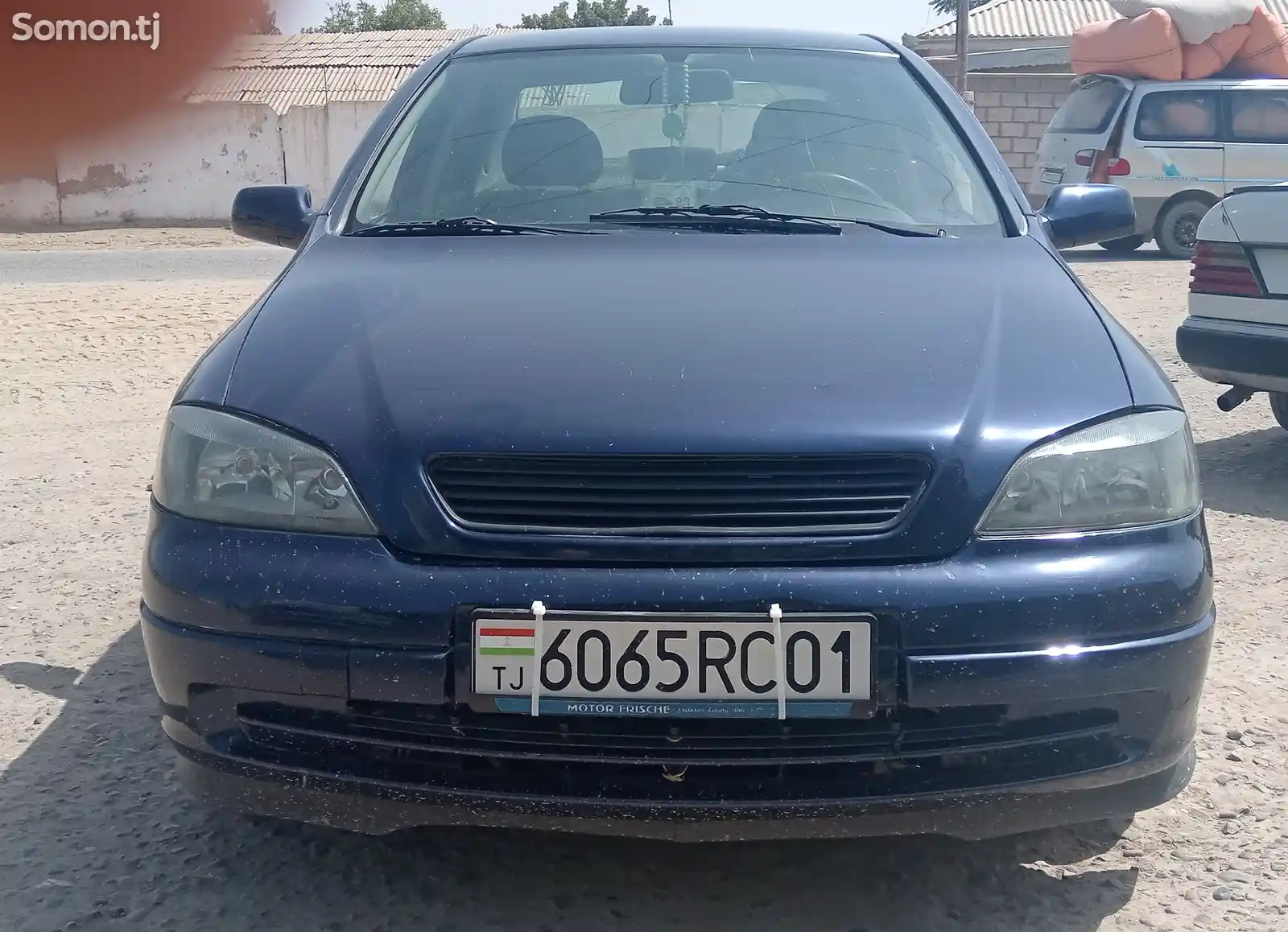 Opel Astra G, 1999-1