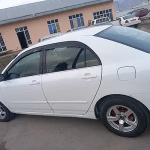 Toyota Corolla, 2003