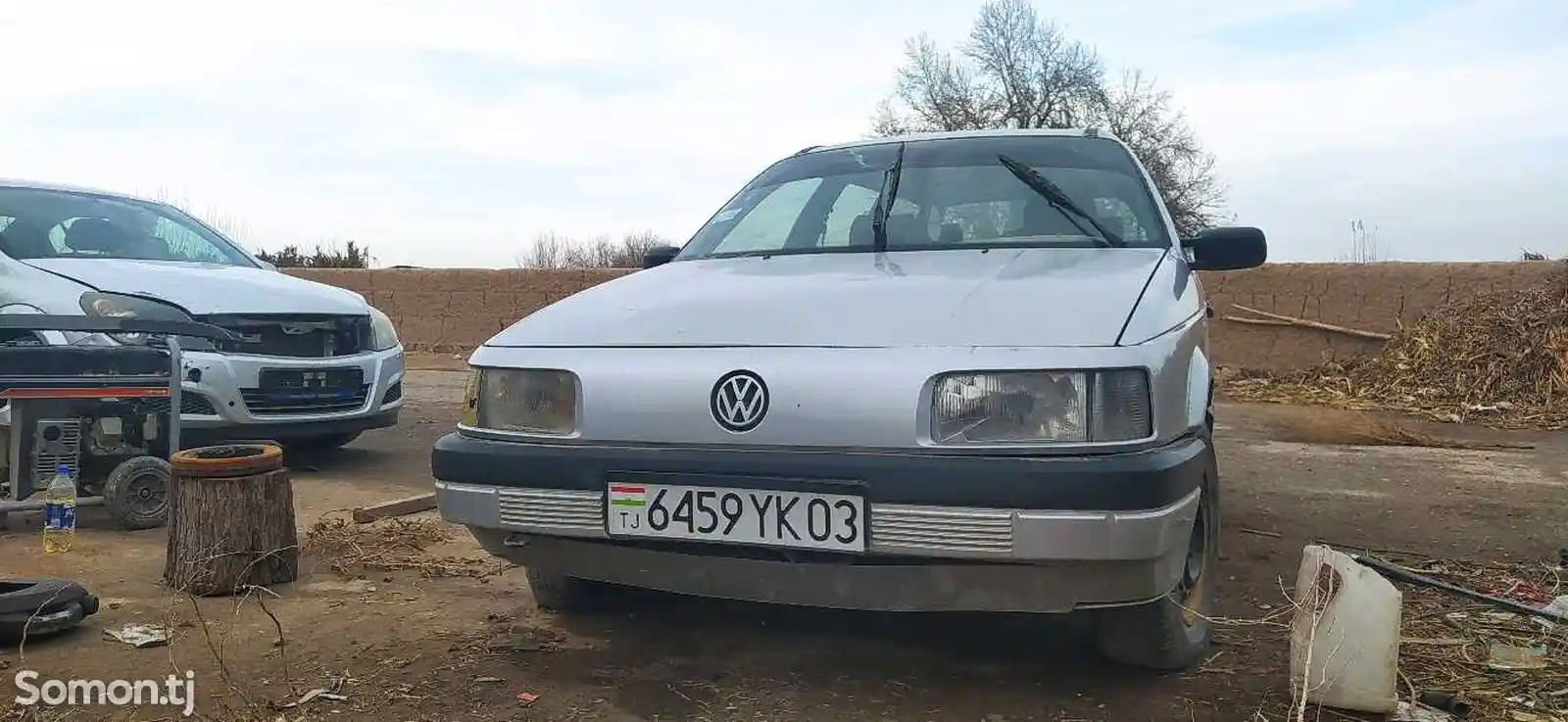 Volkswagen Passat, 1996-4