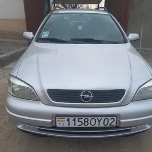 Opel Astra G, 2000