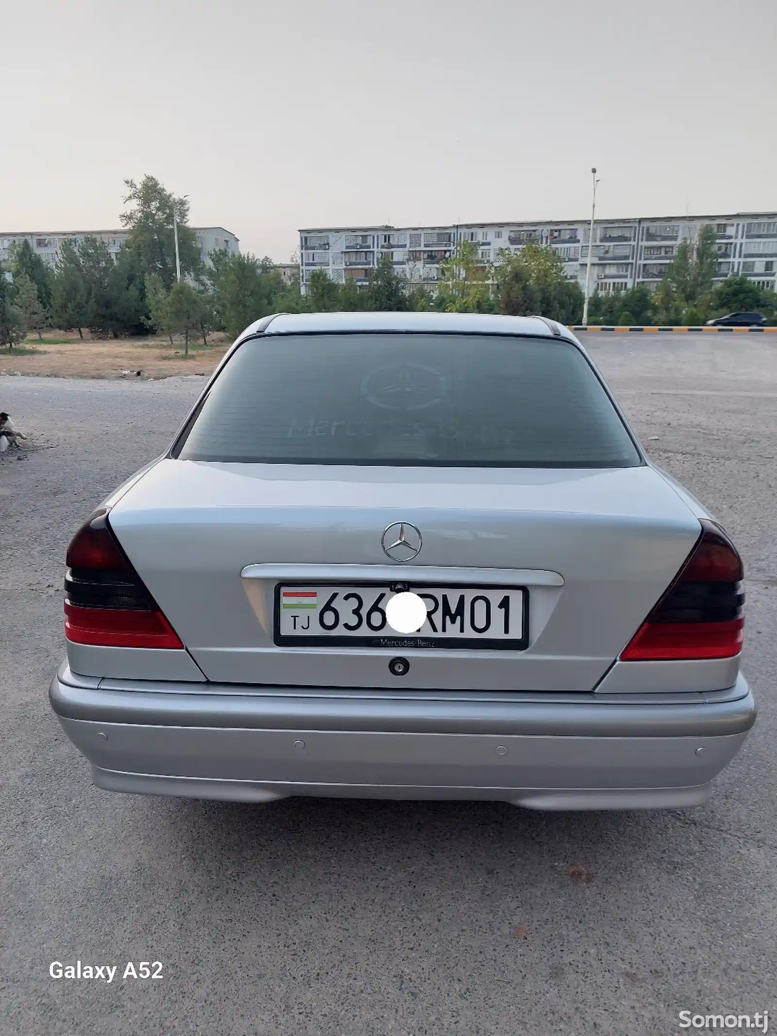 Mercedes-Benz C class, 1999-3