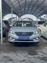 Hyundai Sonata, 2014-2