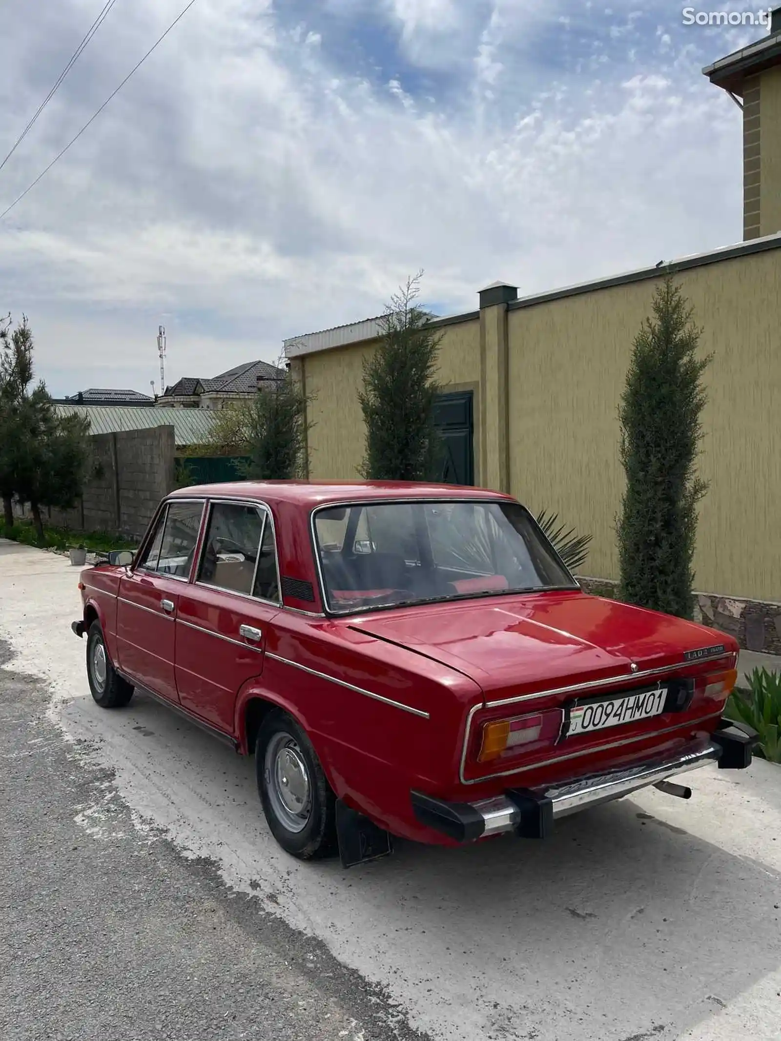 ВАЗ 2106, 1980-5