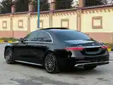 Mercedes-Benz S class, 2022-4