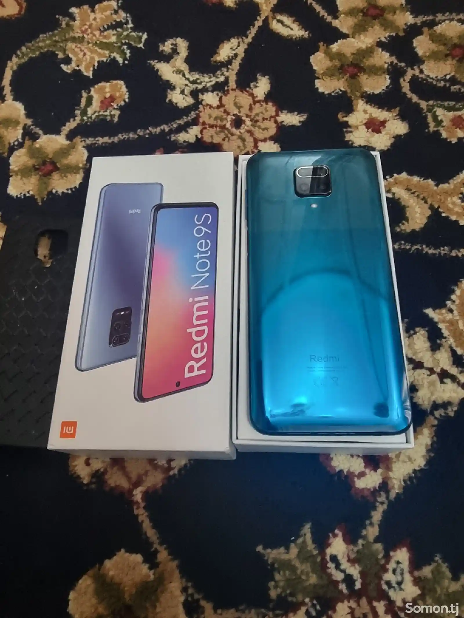 Xiaomi Redmi Note 9S 128gb