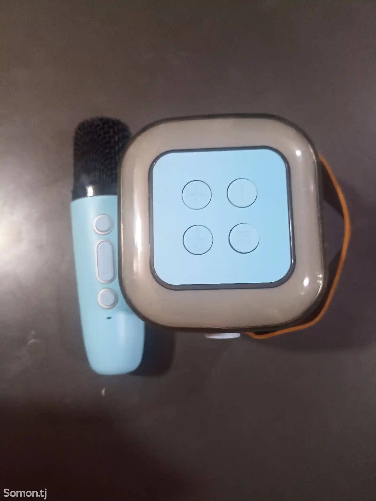 Караоке микрофон и Колонка Wireless karaoke Y1-2