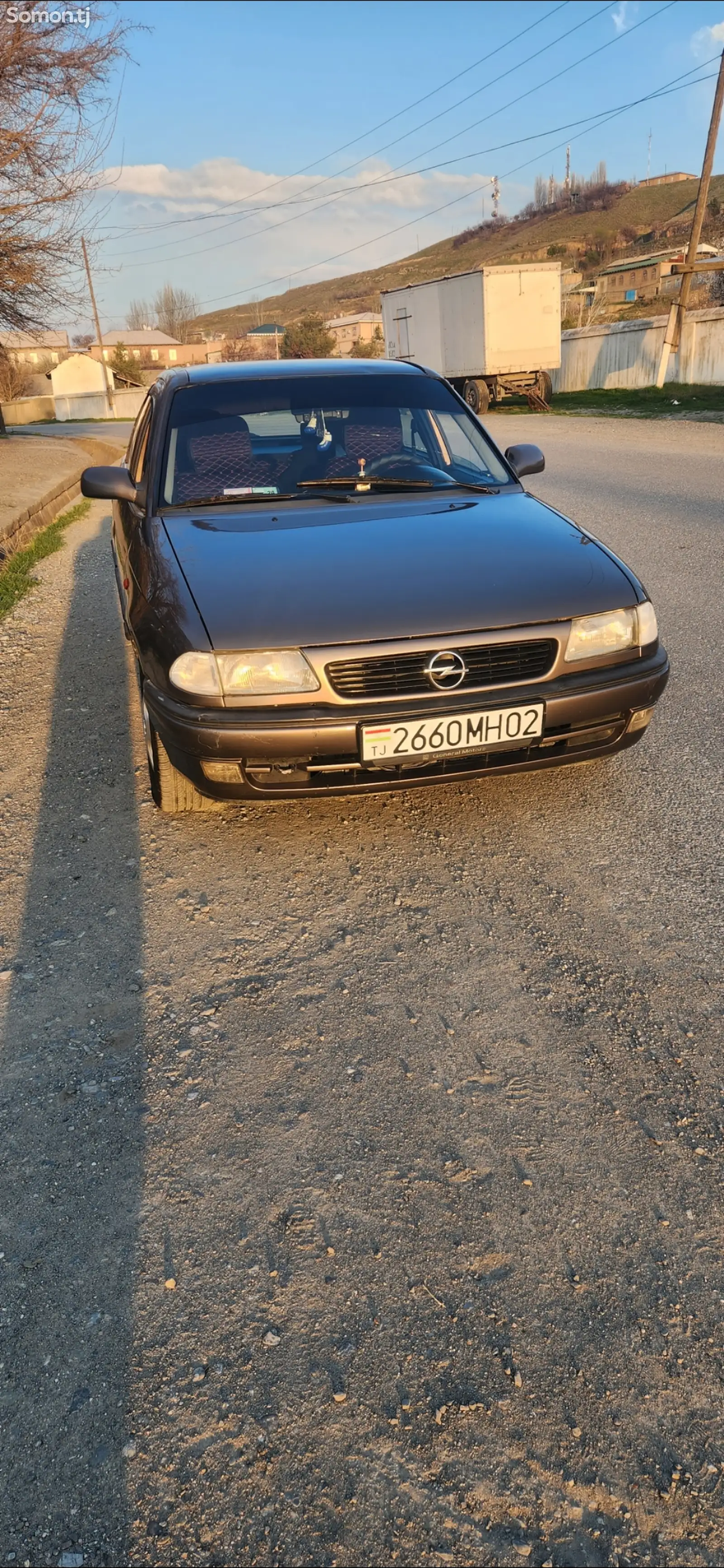 Opel Astra F, 1997-1