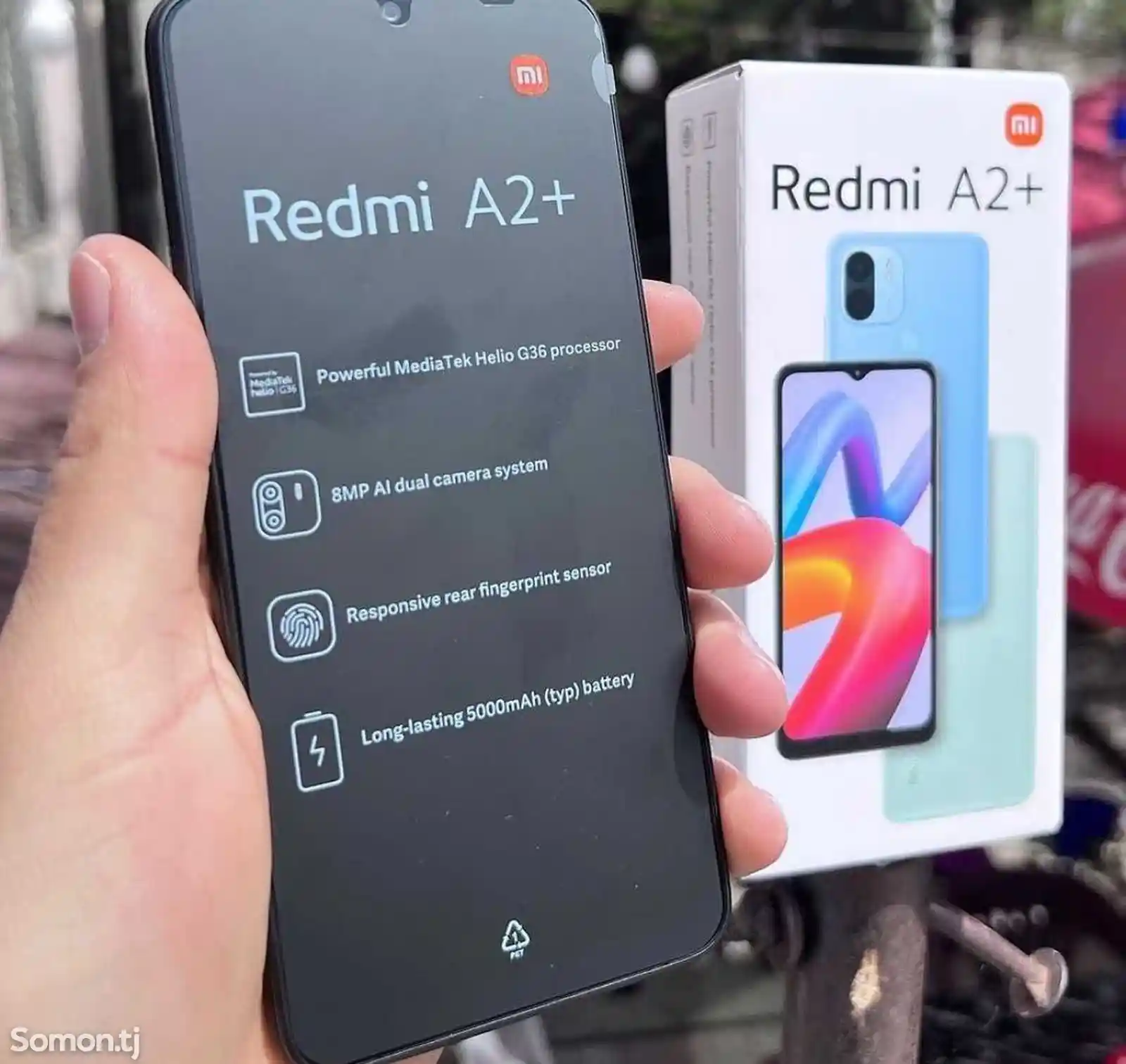 Xiaomi Redmi A2+ 64gb-5