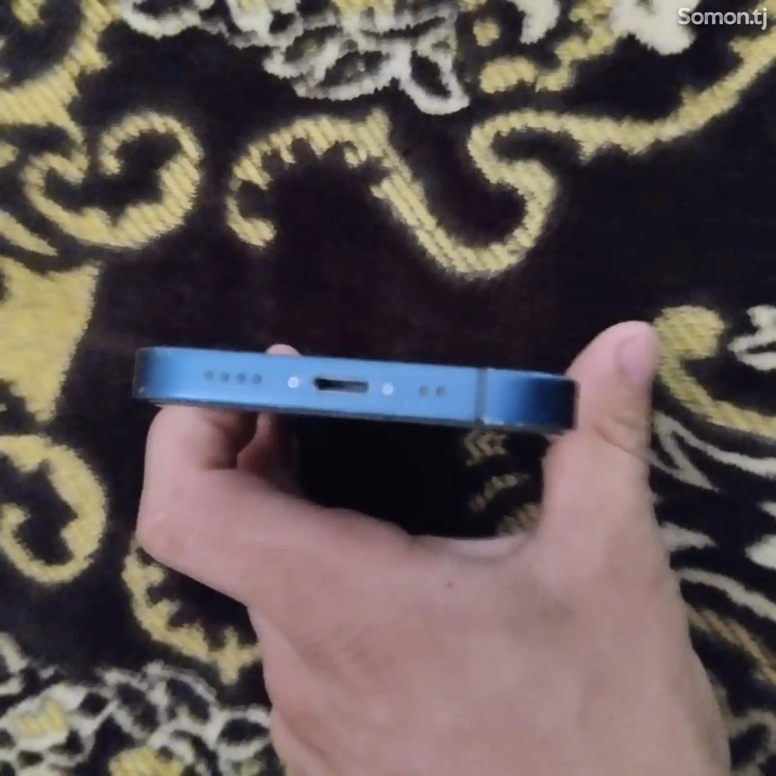 Apple iPhone 12 mini, 256 gb, Blue-8