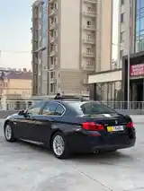 BMW 5 series, 2015-4