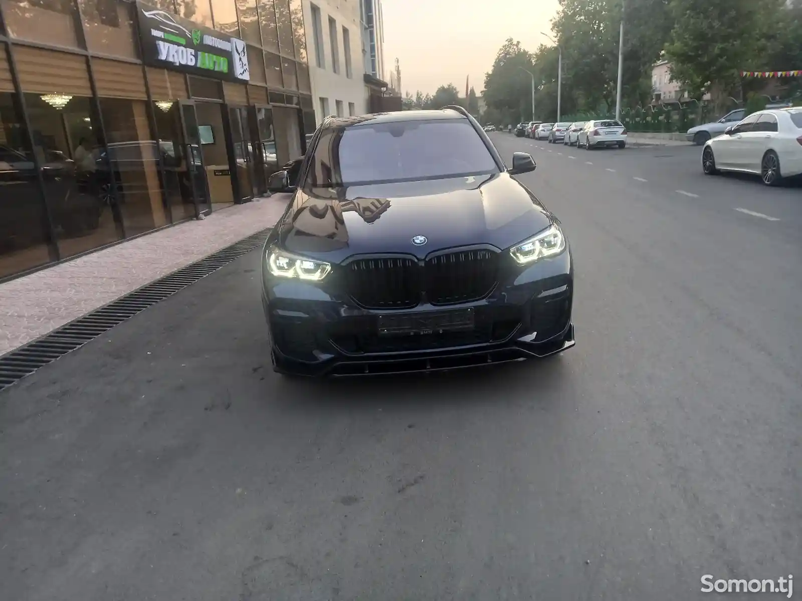 BMW X5, 2022-9