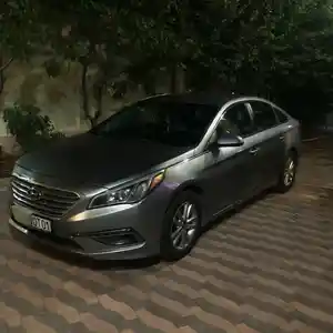 Hyundai Sonata, 2016