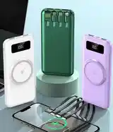 Внешний аккумулятор Power bank 10 000 мАч-2