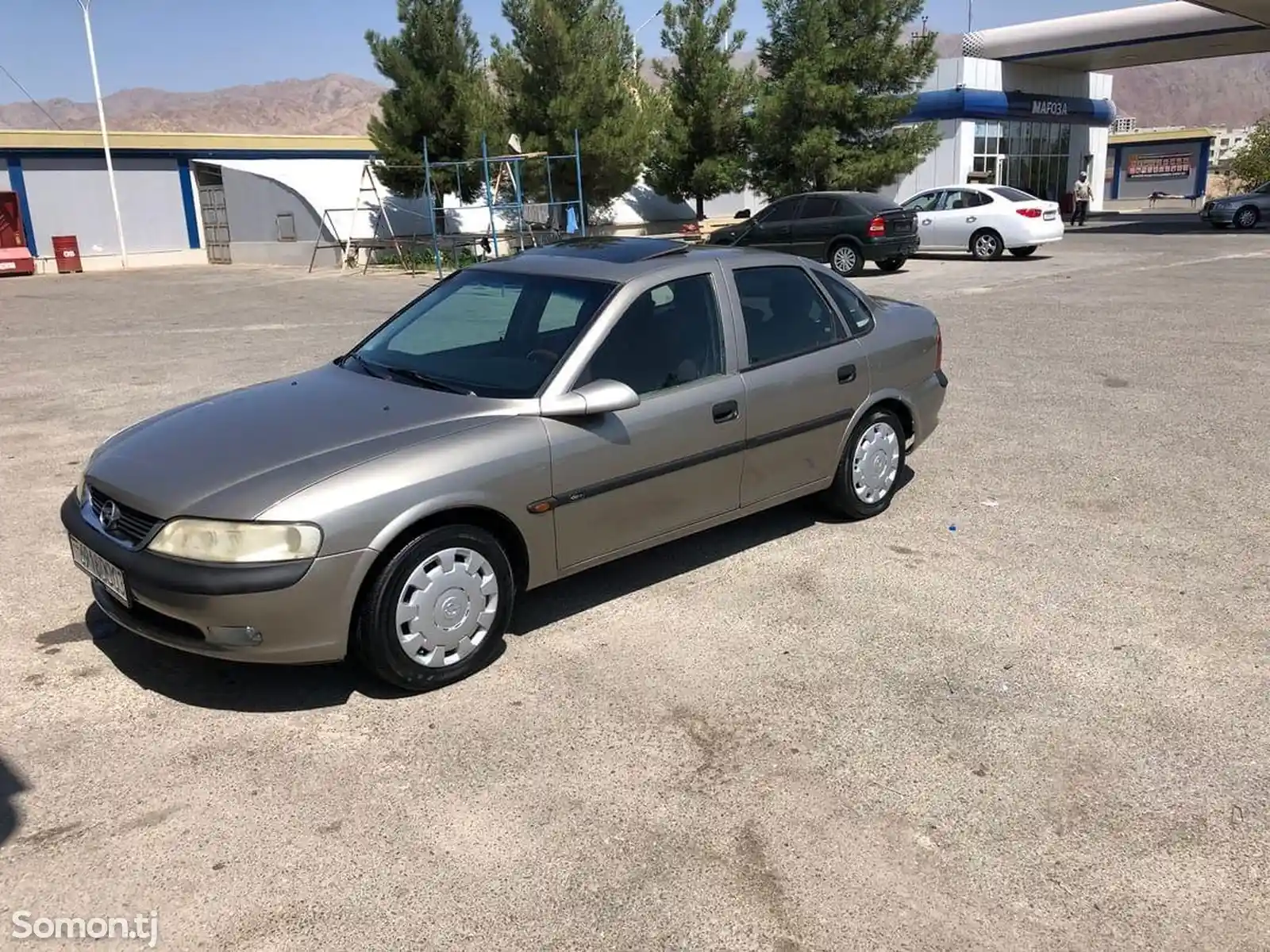 Opel Vectra B, 1996-1